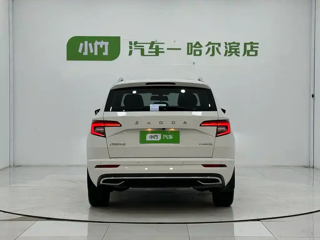 Skoda Karoq — фото 4