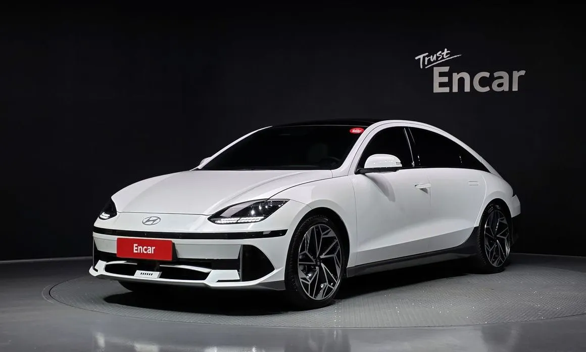 Hyundai Ioniq6 — фото 1