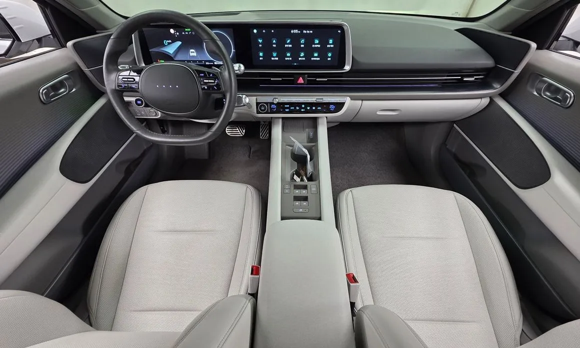 Hyundai Ioniq6 — фото 10