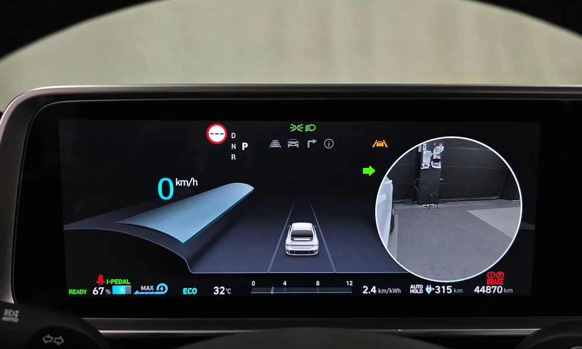 Hyundai Ioniq6 — фото 4