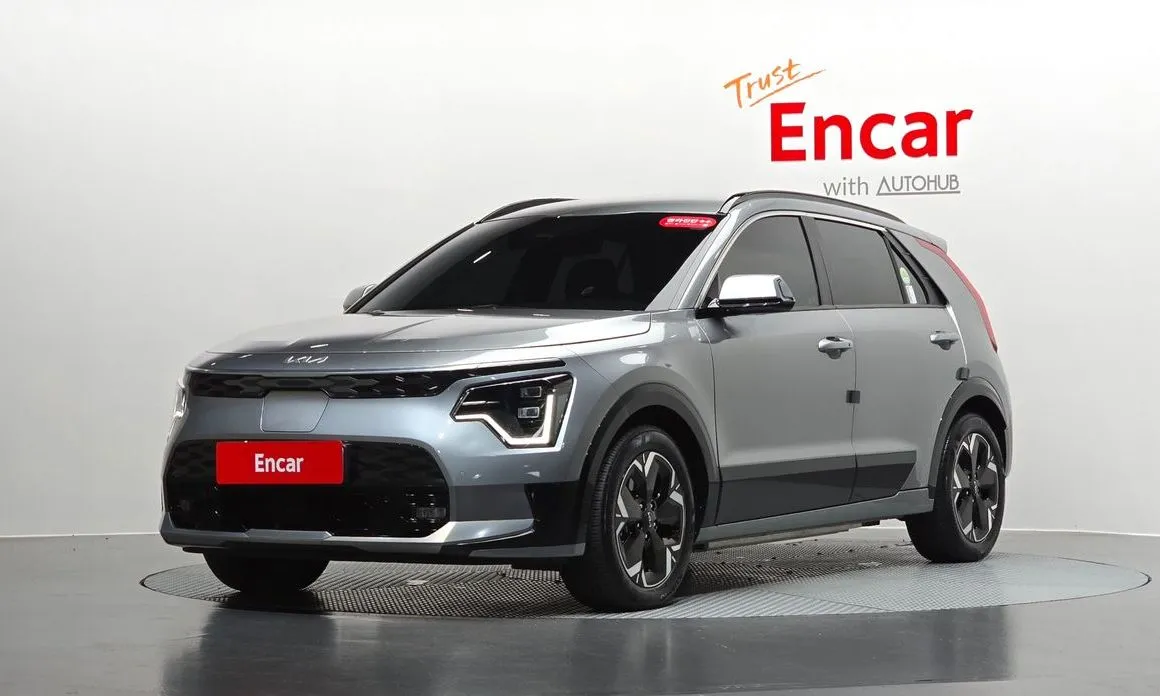 Kia Niro — фото 1