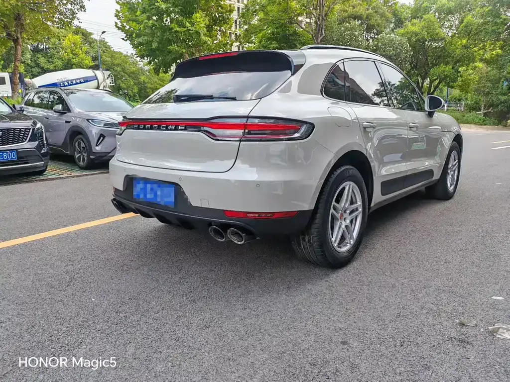 Porsche Macan — фото 2