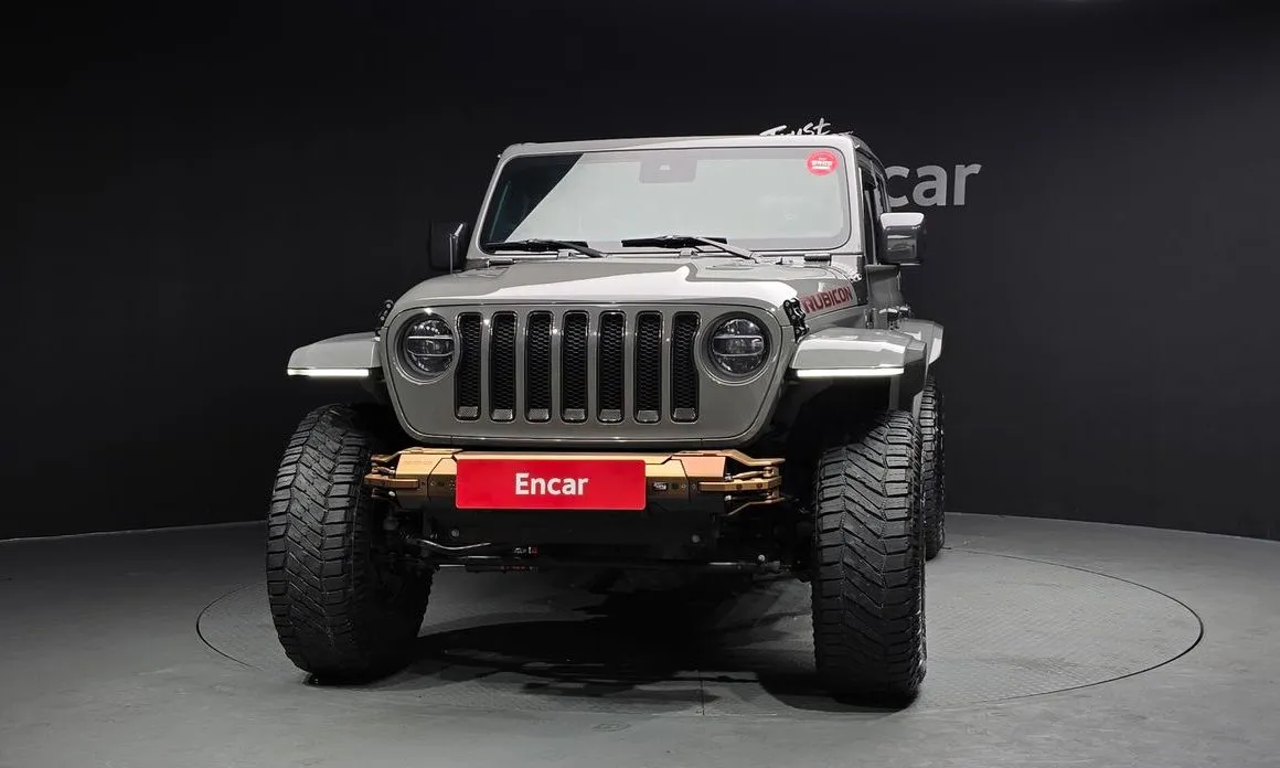 Jeep Wrangler — фото 4