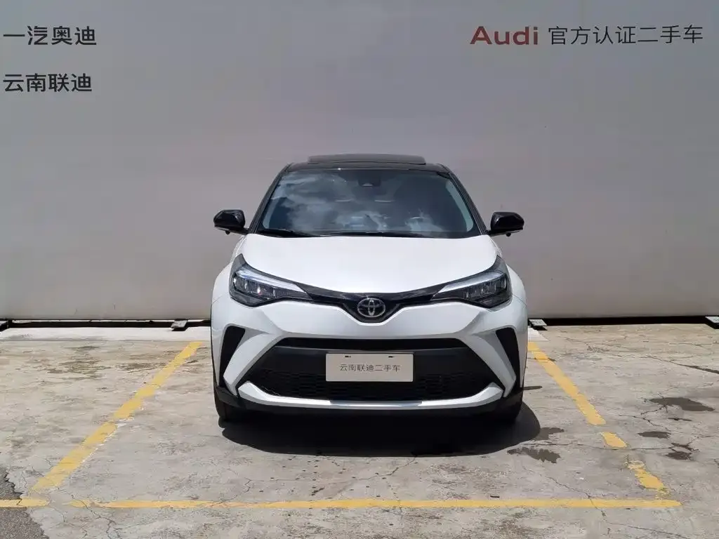 Toyota C-HR — фото 4