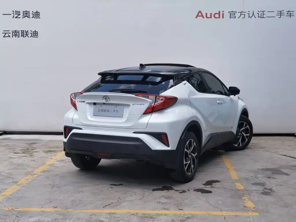 Toyota C-HR — фото 3