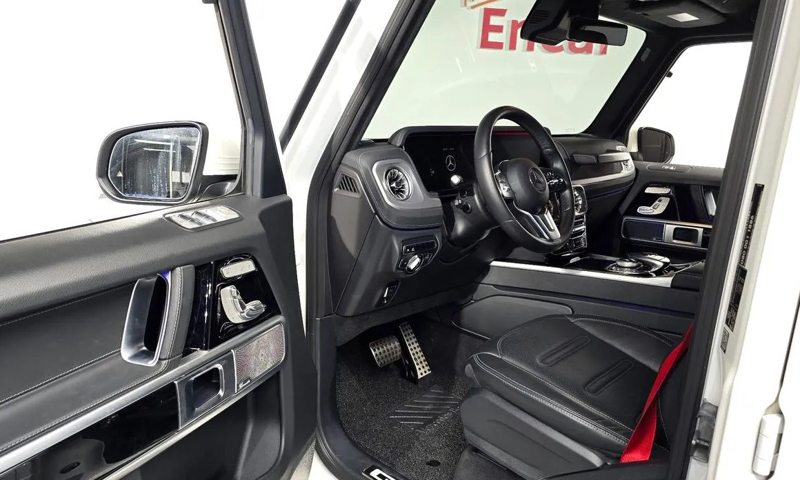 Mercedes-Benz G-Class — фото 6