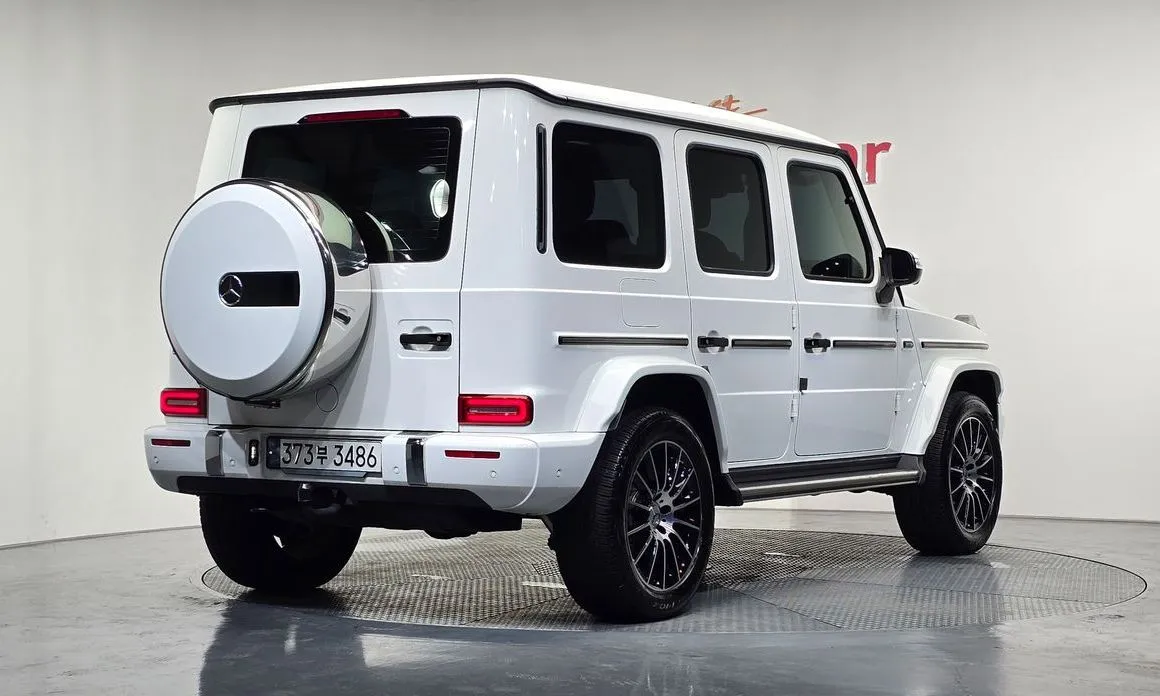 Mercedes-Benz G-Class — фото 10
