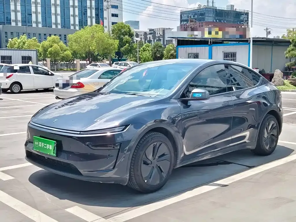 Tesla Model Y — фото 9