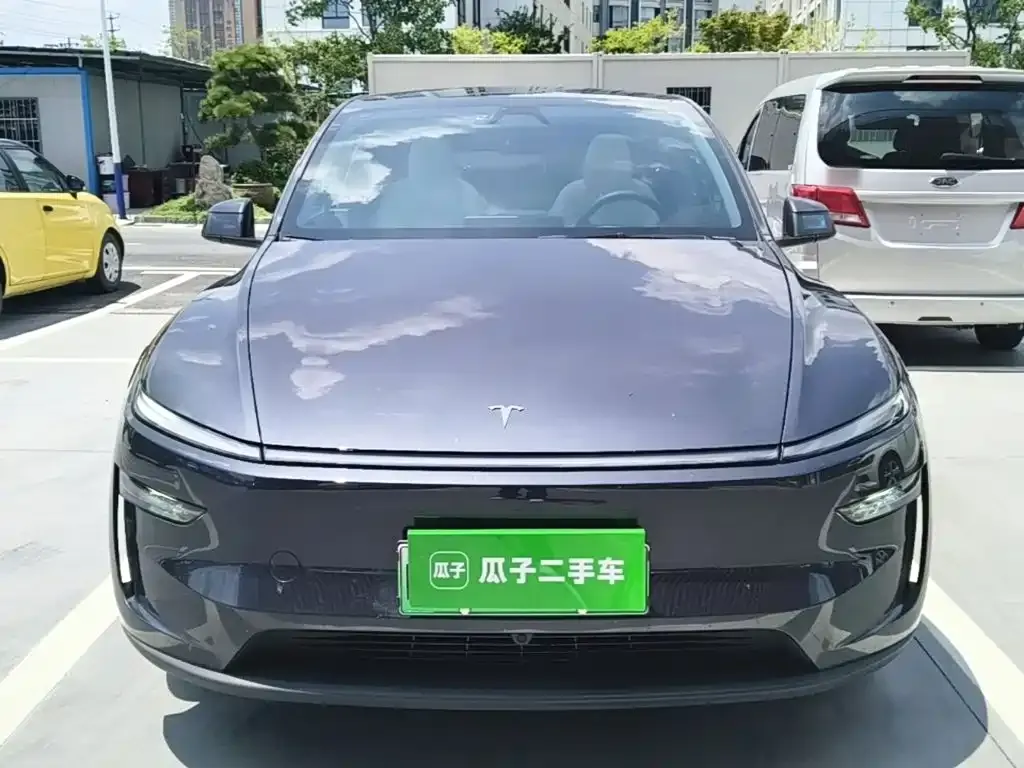 Tesla Model Y — фото 3
