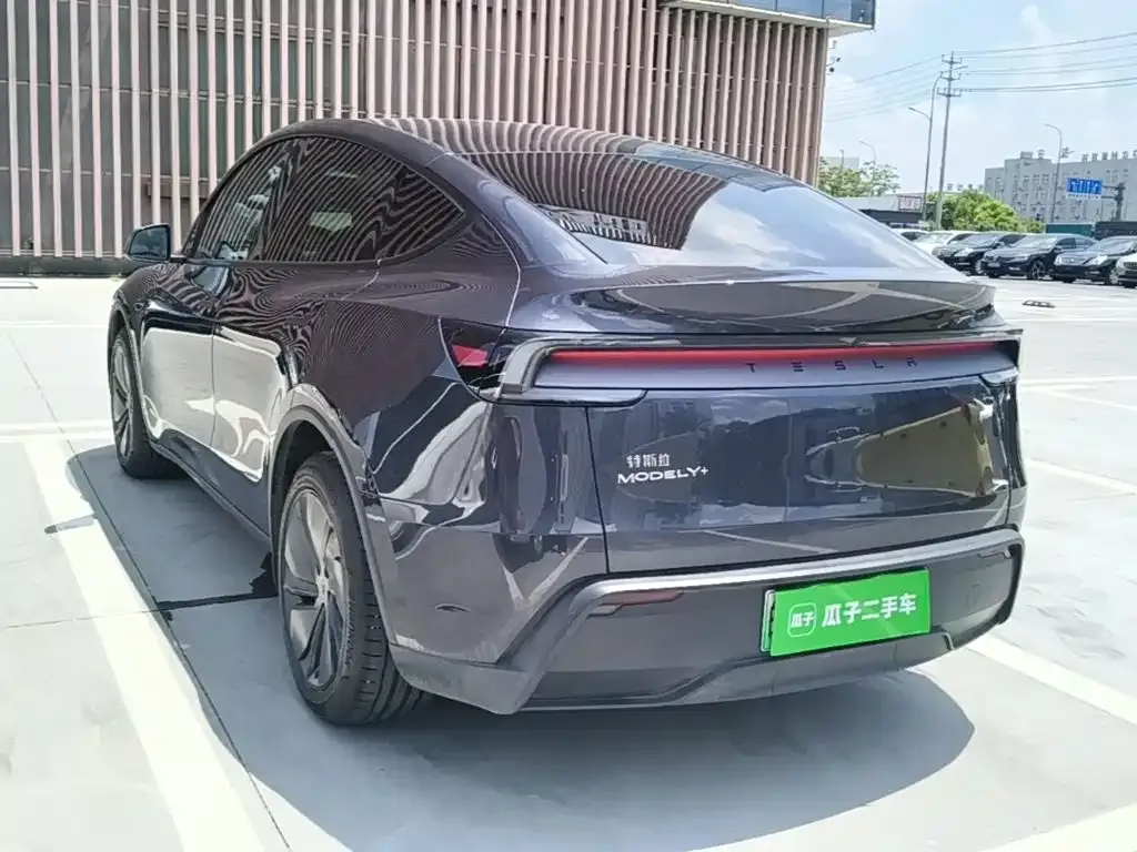 Tesla Model Y — фото 8
