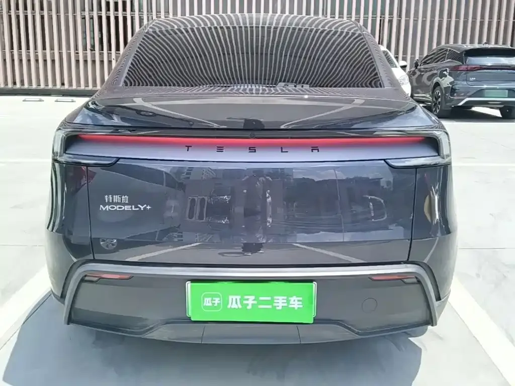 Tesla Model Y — фото 10
