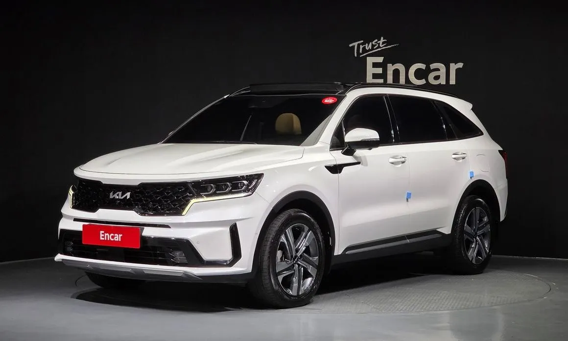 Kia Sorento — фото 1