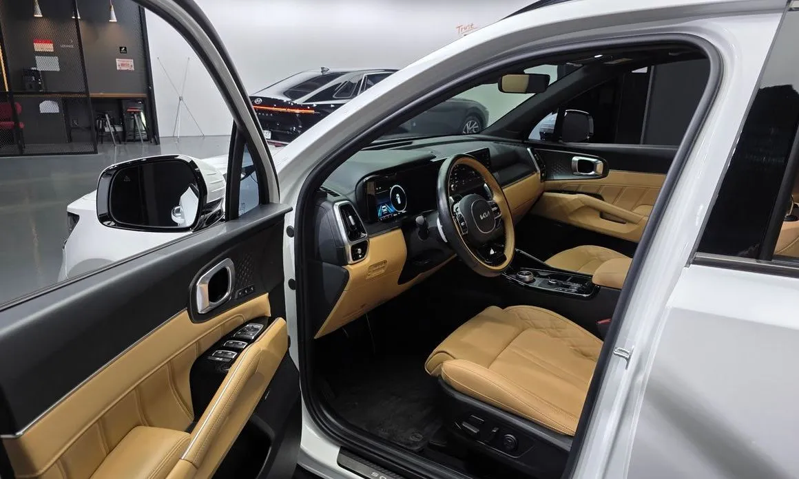 Kia Sorento — фото 3