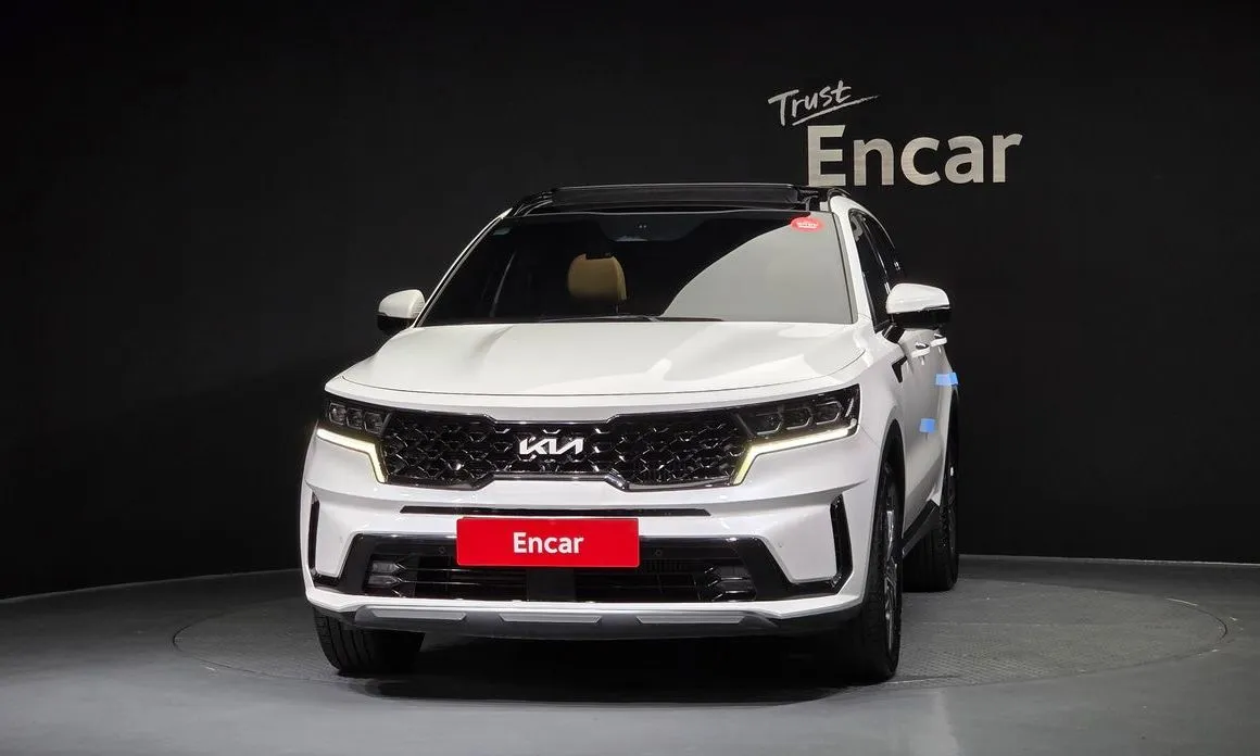 Kia Sorento — фото 5