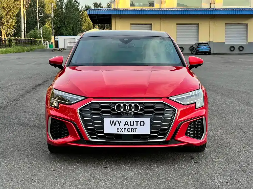 Audi A3 — фото 7