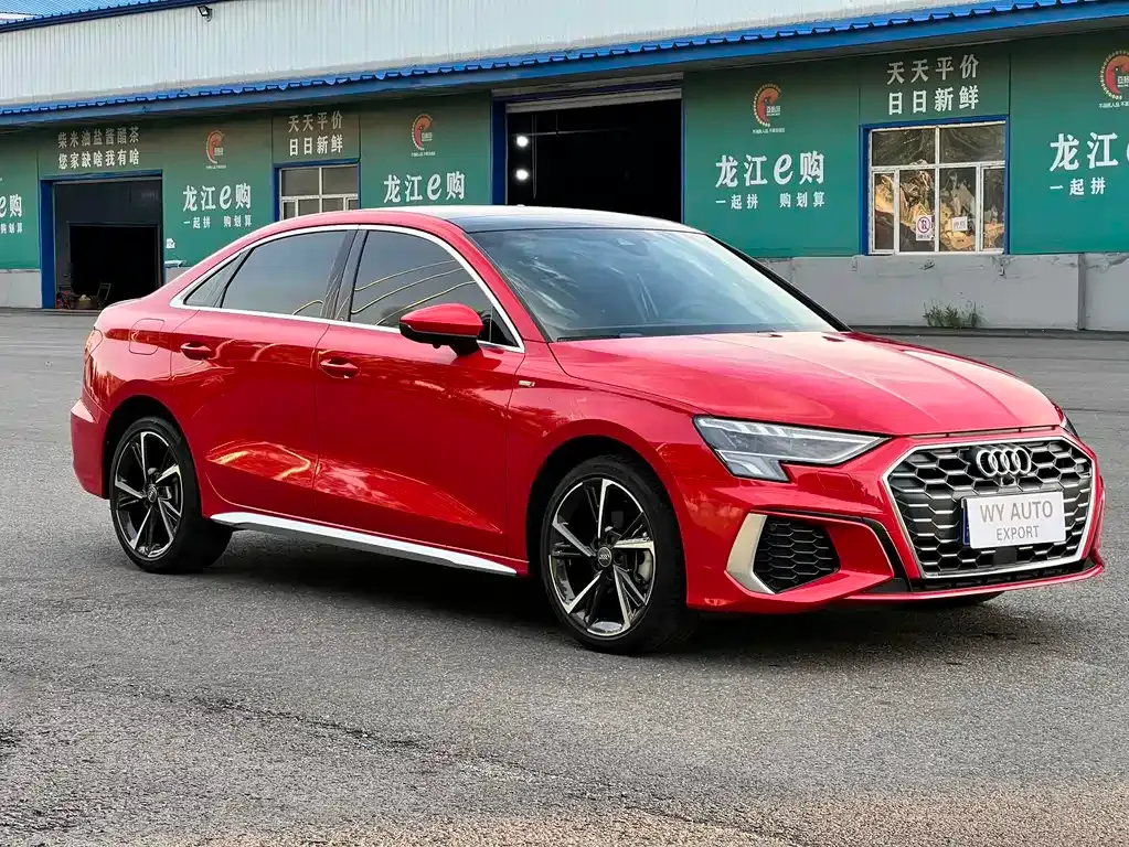 Audi A3 — фото 9
