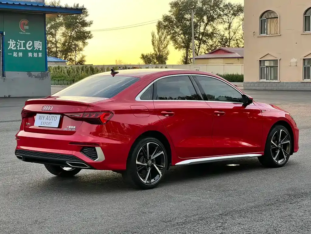 Audi A3 — фото 8