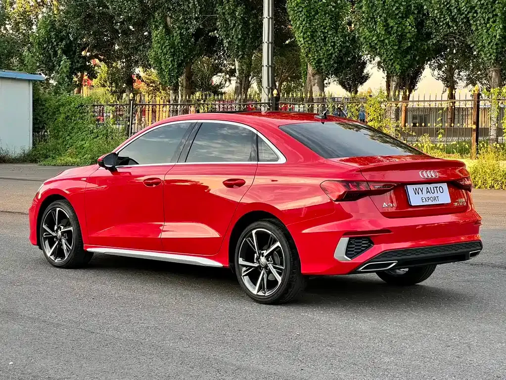 Audi A3 — фото 6