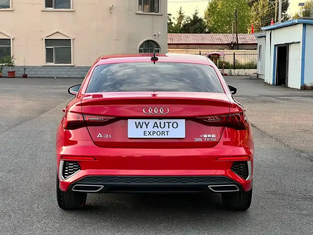 Audi A3 — фото 3