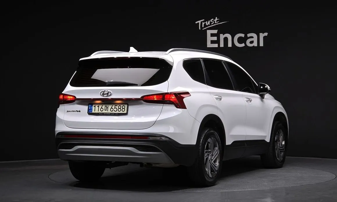 Hyundai Santafe — фото 3