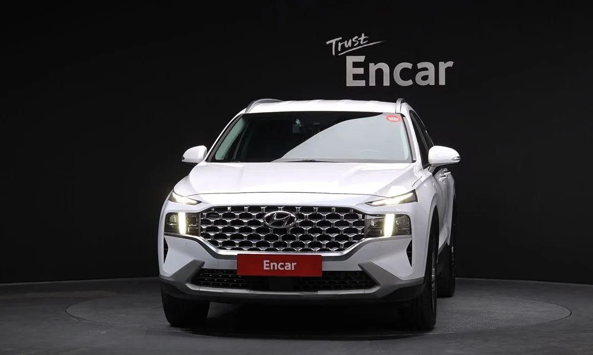 Hyundai Santafe — фото 5