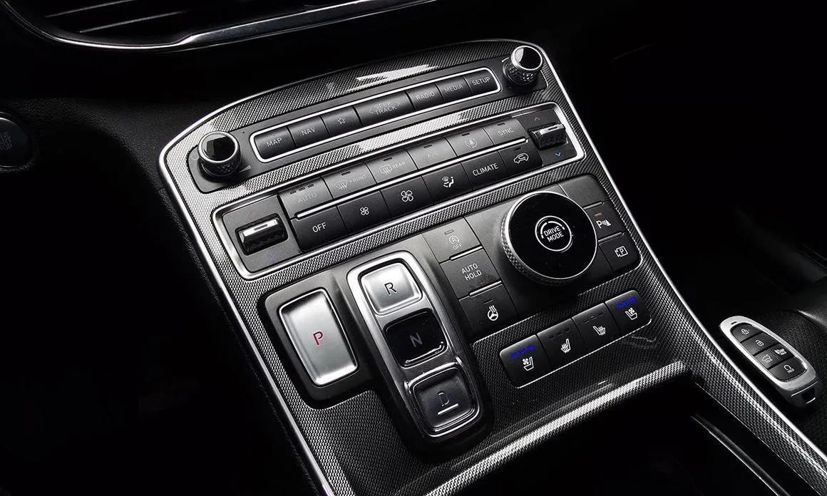 Hyundai Santafe — фото 9