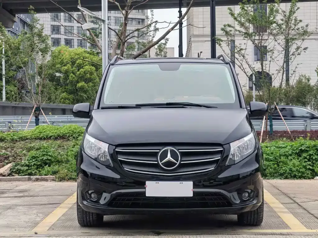 Mercedes-Benz Vito — фото 6