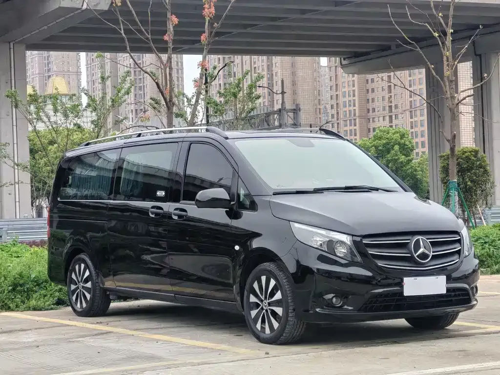 Mercedes-Benz Vito — фото 4