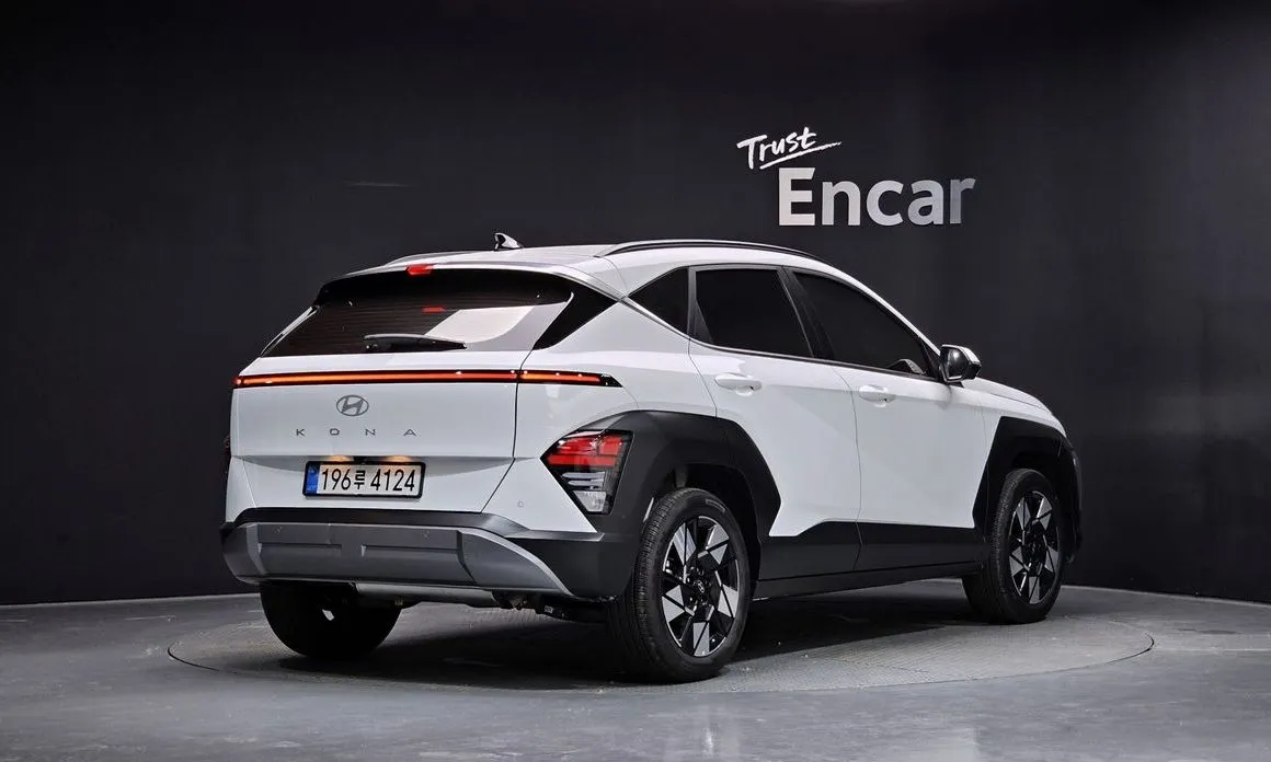 Hyundai Kona — фото 4