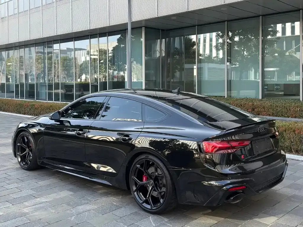 Audi A5 (Import) — фото 7