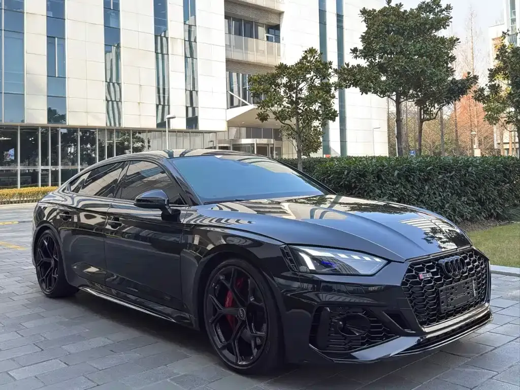 Audi A5 (Import) — фото 9
