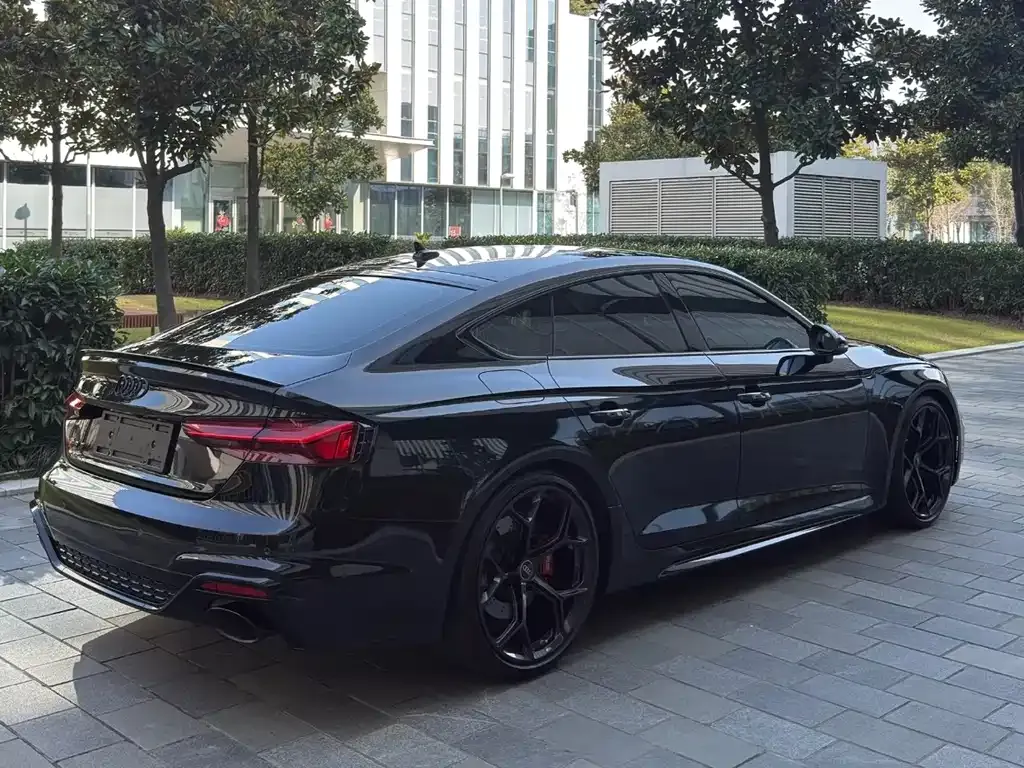 Audi A5 (Import) — фото 8