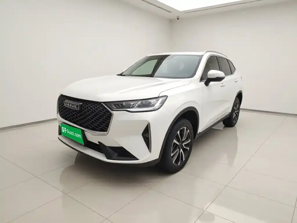 Haval H6 — фото 1