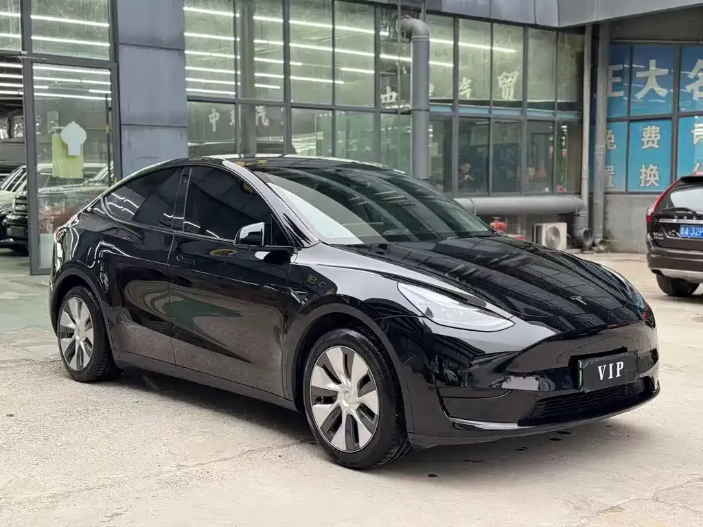 Tesla Model Y — фото 2