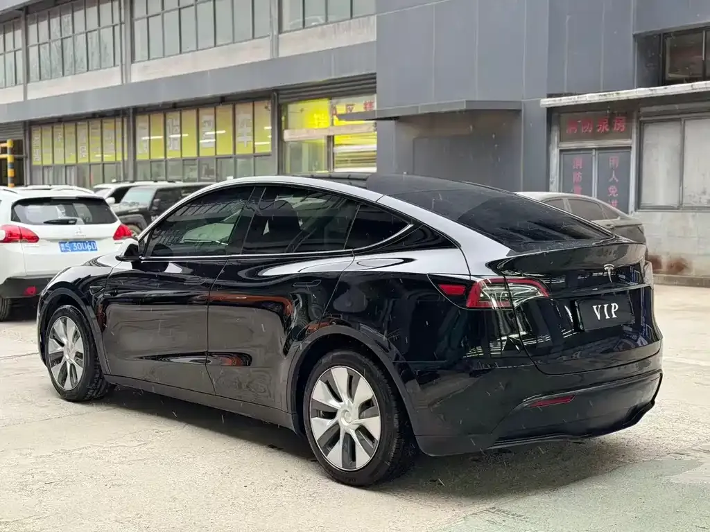 Tesla Model Y — фото 7
