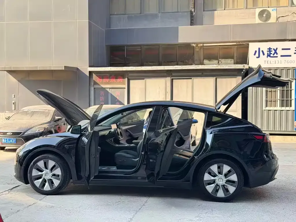Tesla Model Y — фото 8