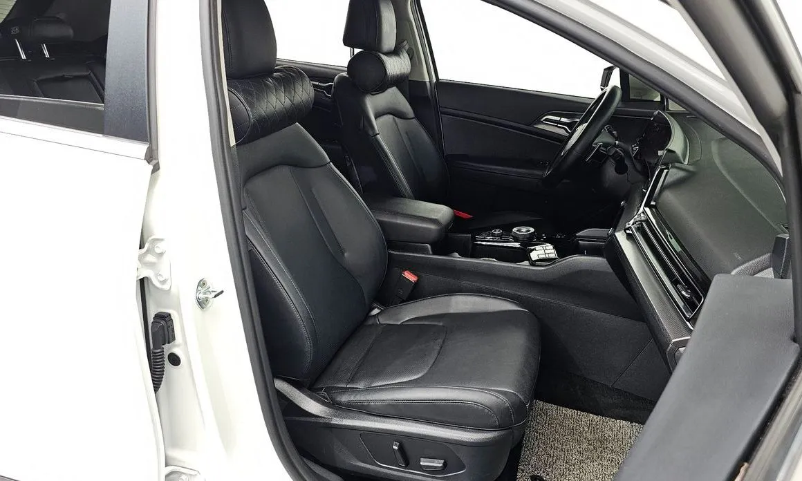 Kia Sportage — фото 9