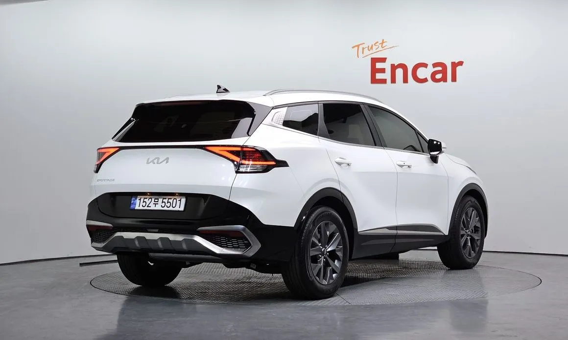 Kia Sportage — фото 5