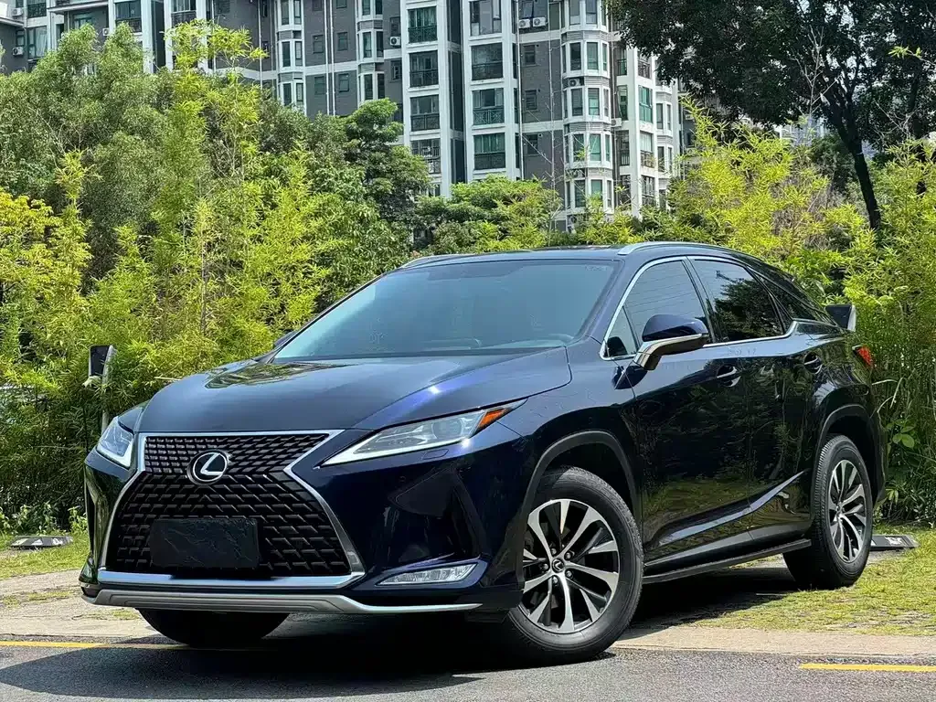 Lexus RX — фото 1