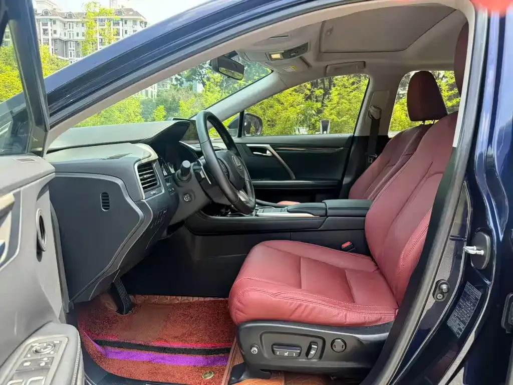 Lexus RX — фото 2