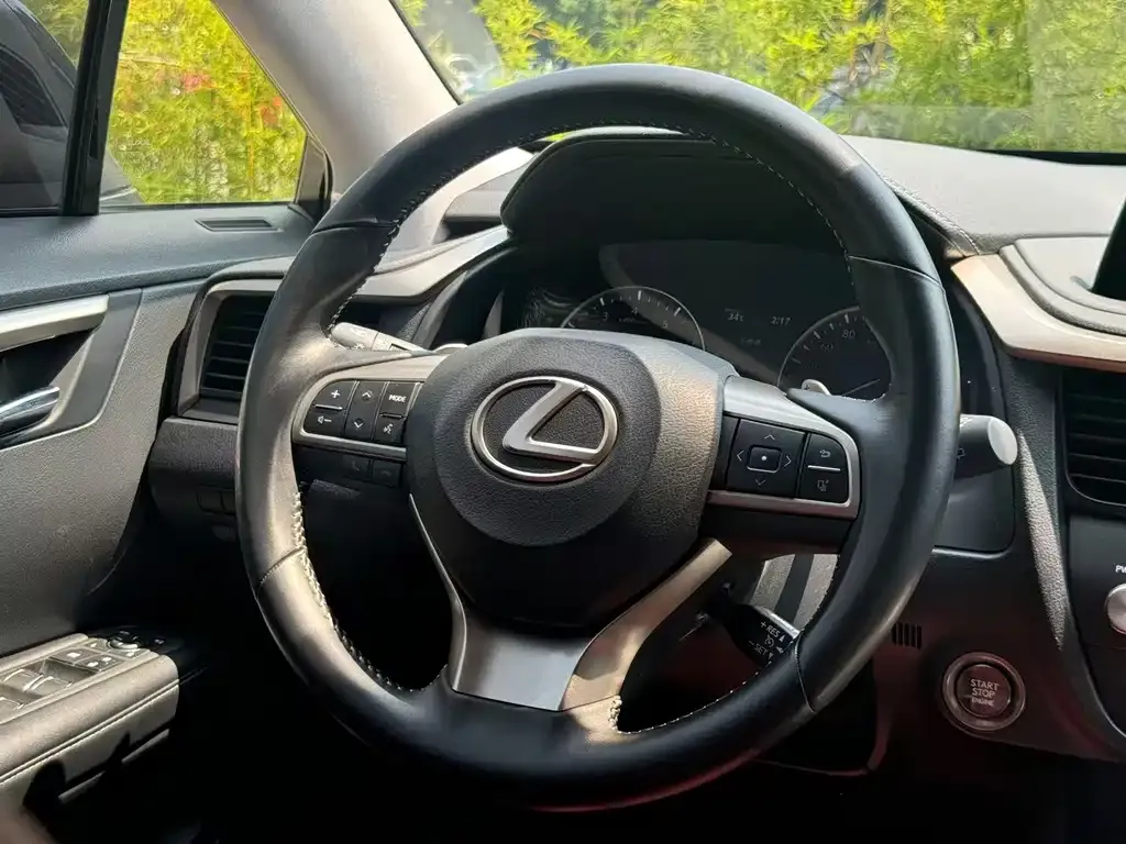 Lexus RX — фото 5