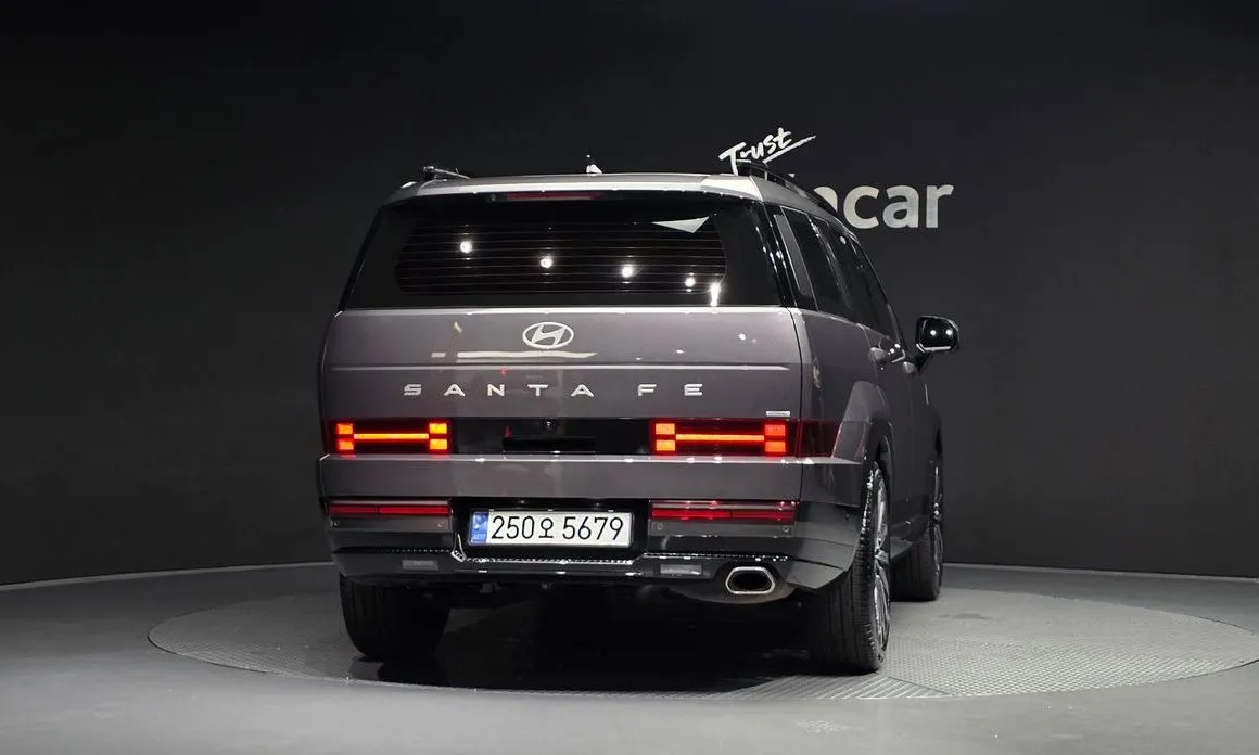 Hyundai Santafe — фото 4