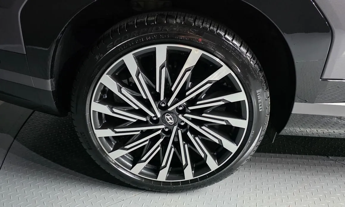 Hyundai Santafe — фото 7
