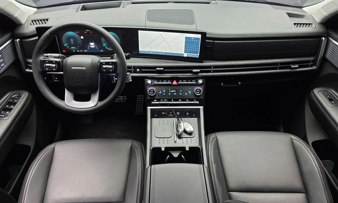 Hyundai Santafe — фото 9