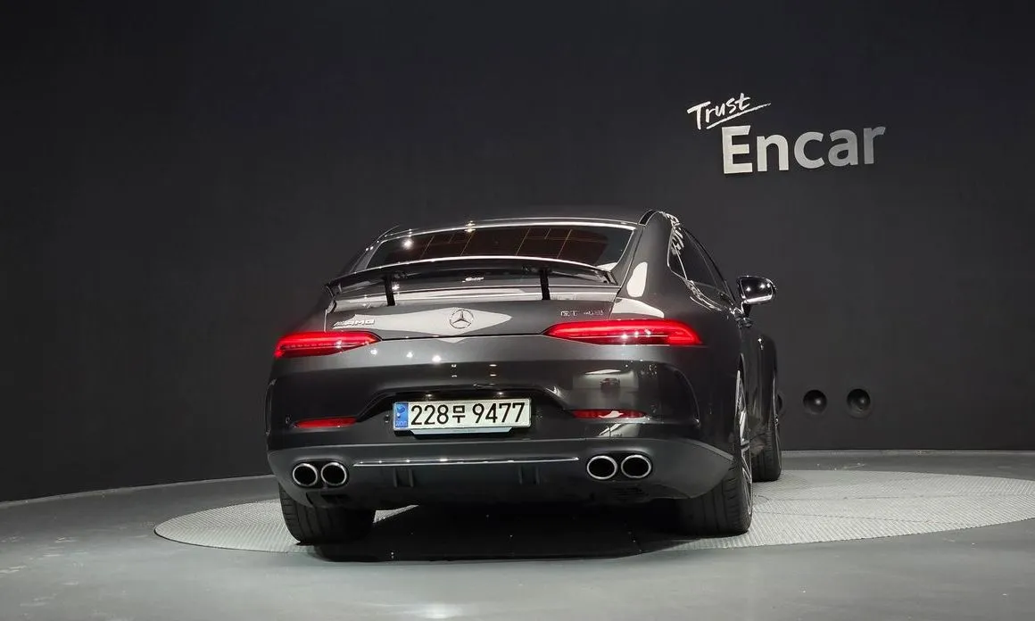 Mercedes-Benz AMG GT — фото 2
