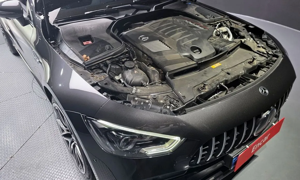 Mercedes-Benz AMG GT — фото 10