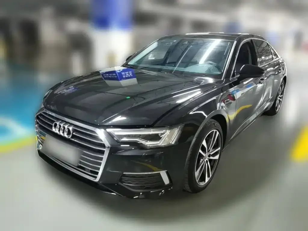 Audi A6L — фото 1
