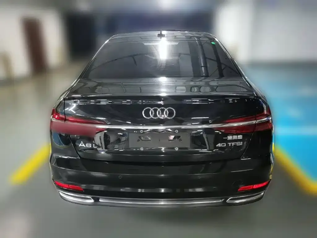 Audi A6L — фото 6