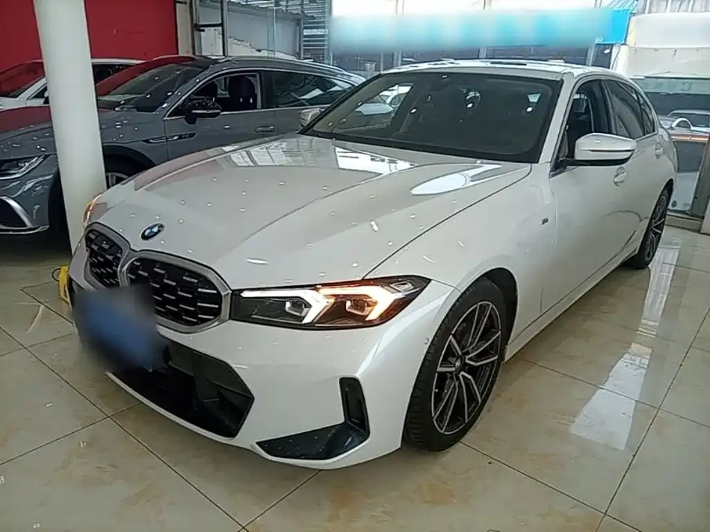 BMW 3 Series — фото 1