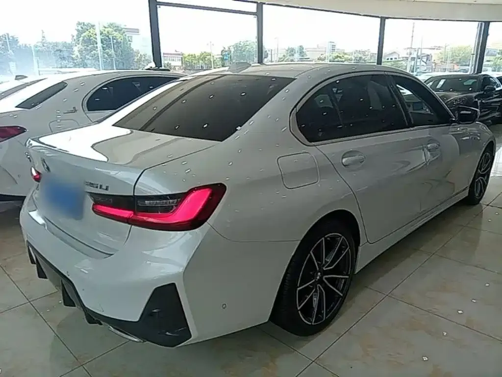 BMW 3 Series — фото 10